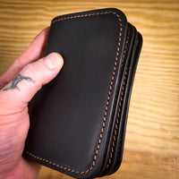 Biker Westbound Wallet Zip - S TexuCrafts